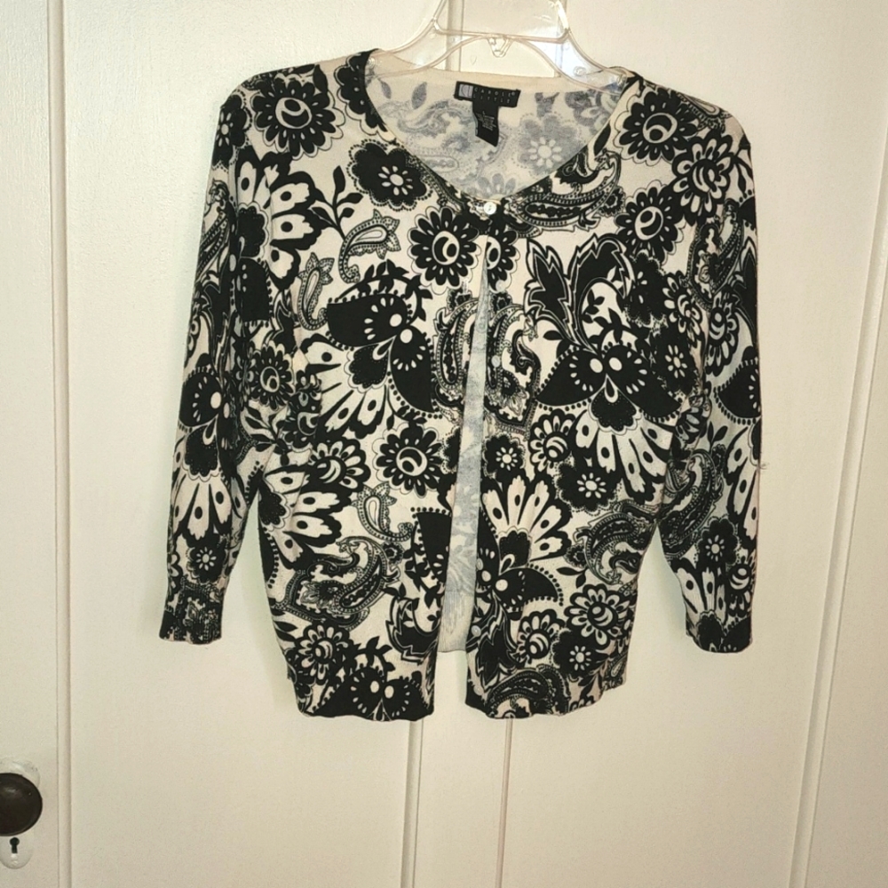 Carol Little Cardigan - Size Large